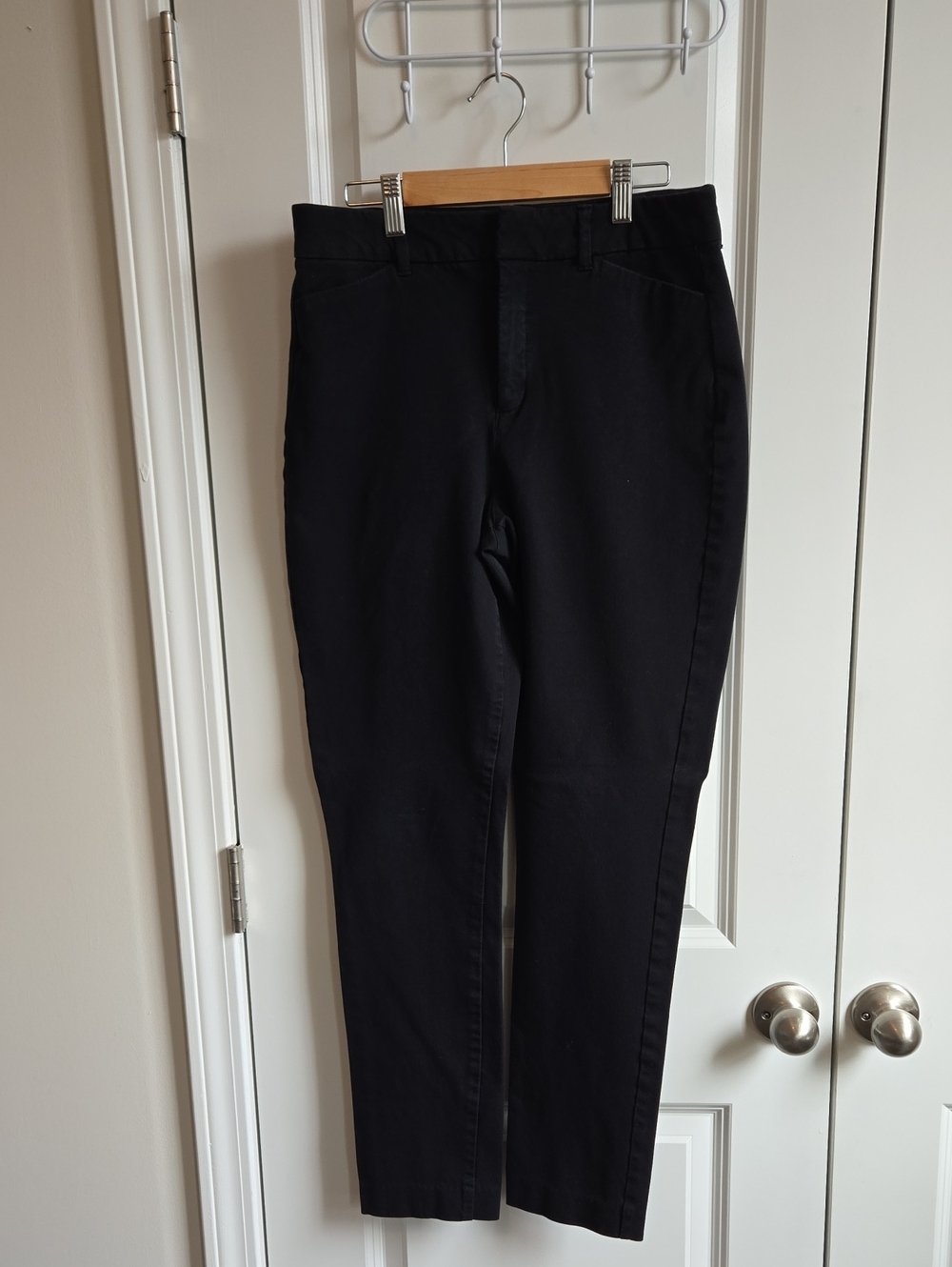 Old Navy High-Rise Pixie Skinny Pants